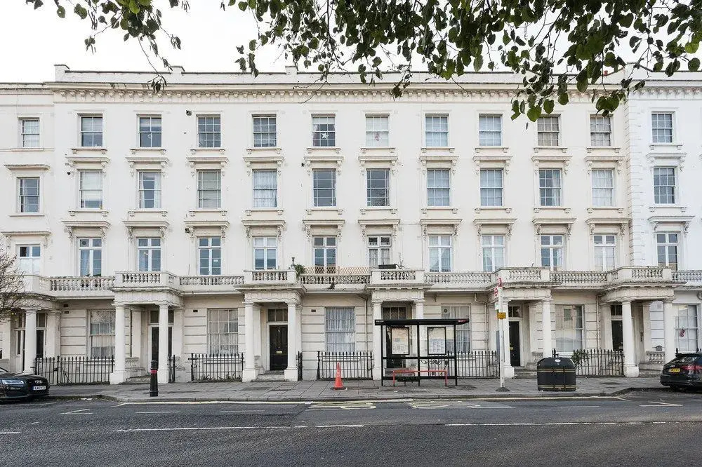 Cute 2BR Garden Flat in Pimlico