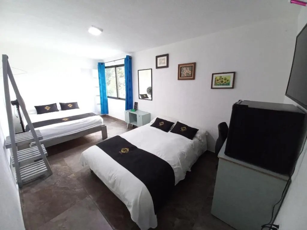 Standard Double room (full double bed)