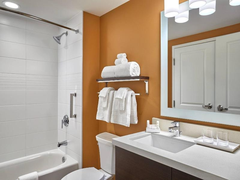 TownePlace Suites by Marriott Fort McMurray - Chambres