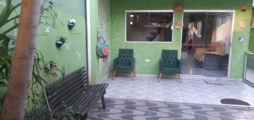 Sobrado aconchegante