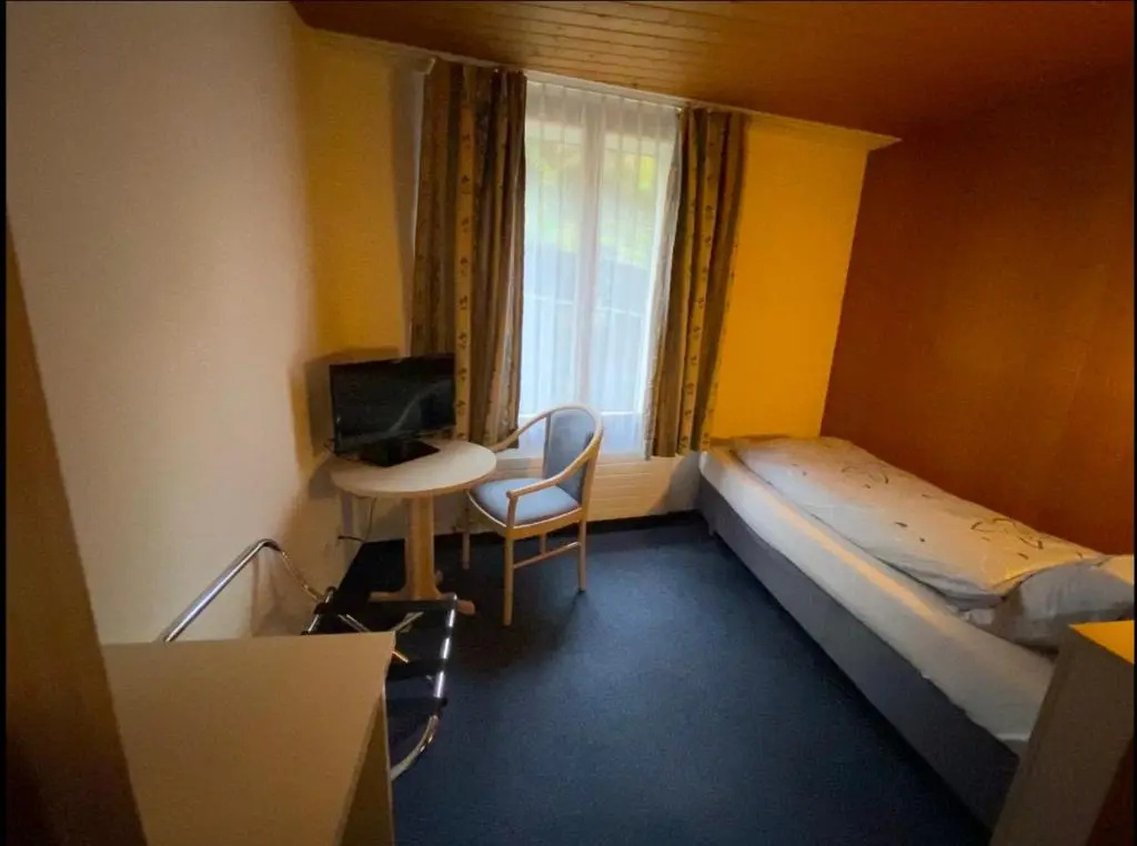 Diamant Zweisimmen in Zweisimmen - Chambres