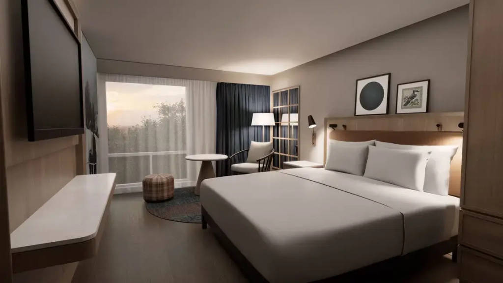 Standard room