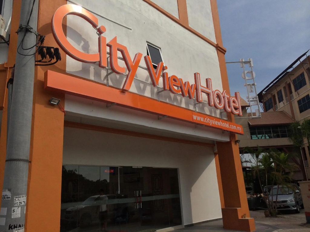 City View Hotel KLIA - Chambres