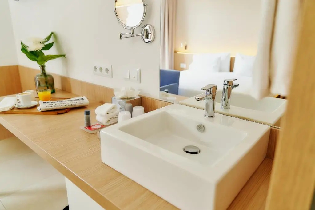 Hotel Arrey-Alella - Chambres