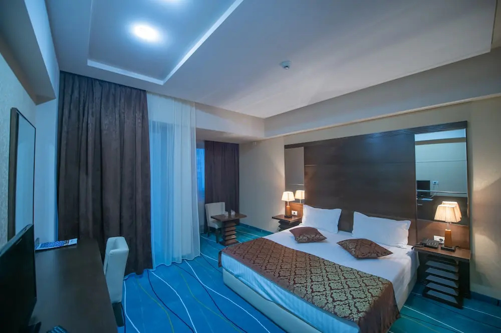 Hotel Nevada - Chambres