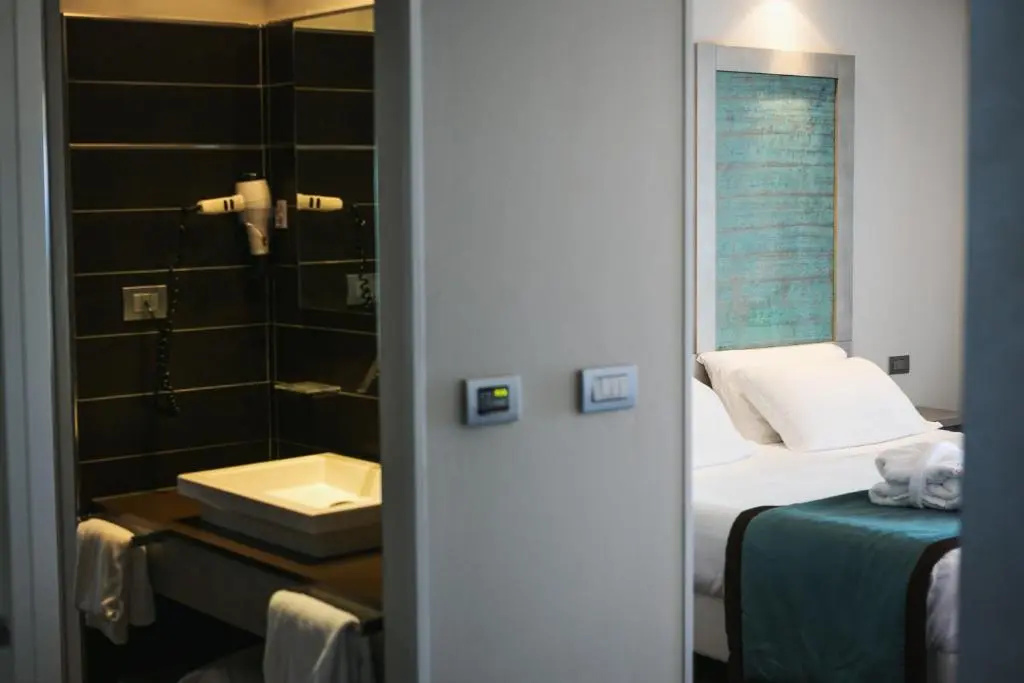 Yes Hotel Touring & SPA - Chambres