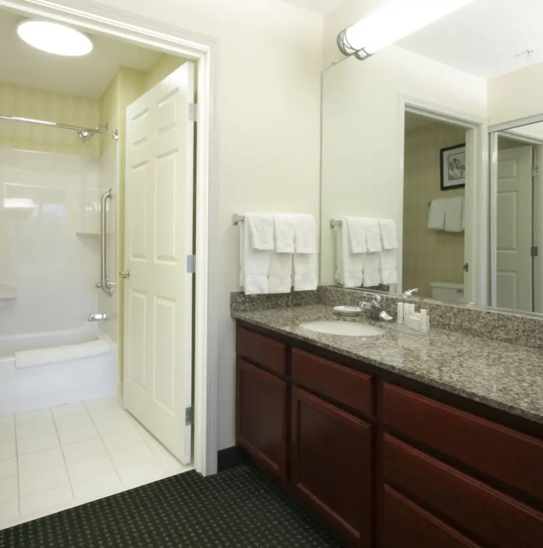 Residence Inn by Marriott Oklahoma City South - Chambres