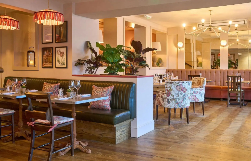 The White Horse - A Heartwood Inn - Général