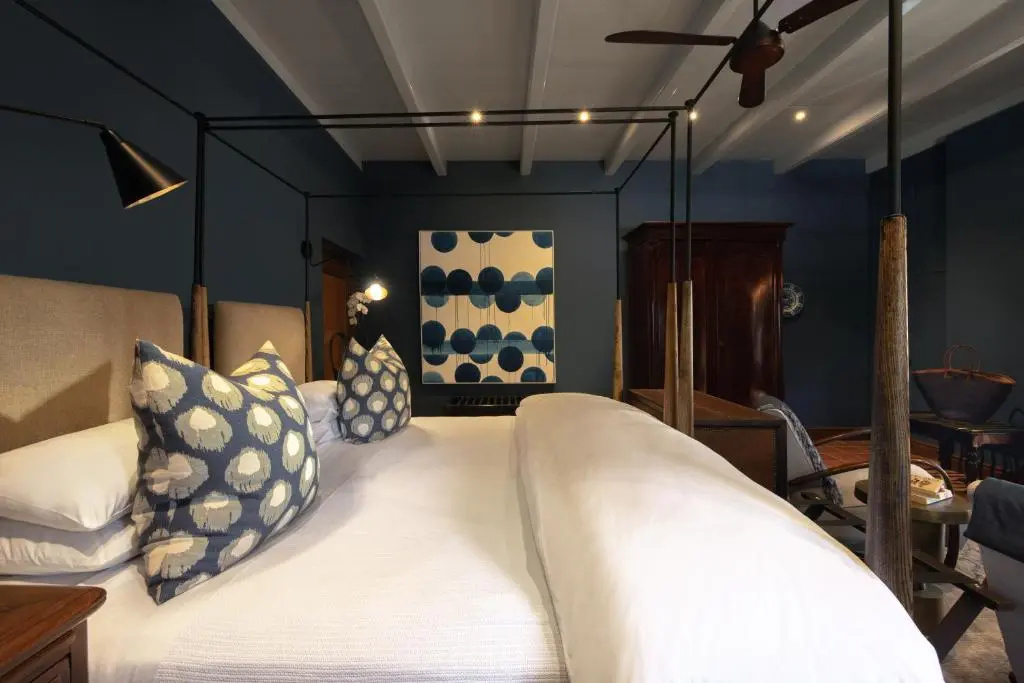 Akademie Street Boutique Hotel - Chambres