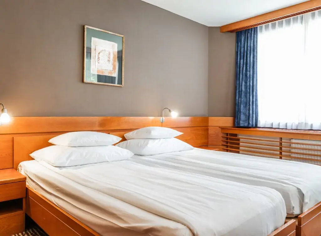 Hotel Kranjska Gora - Chambres