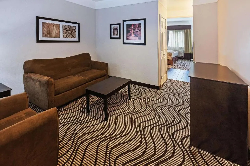 La Quinta Inn & Suites by Wyndham Pasadena - Chambres