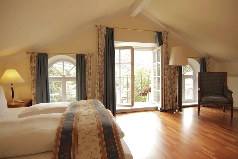 Boutique Hotel Residenz Winkler - Chambres
