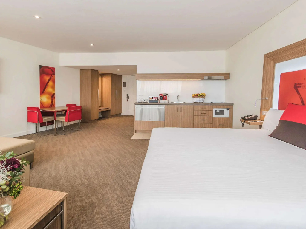 Novotel Sydney West HQ Hotel - Général