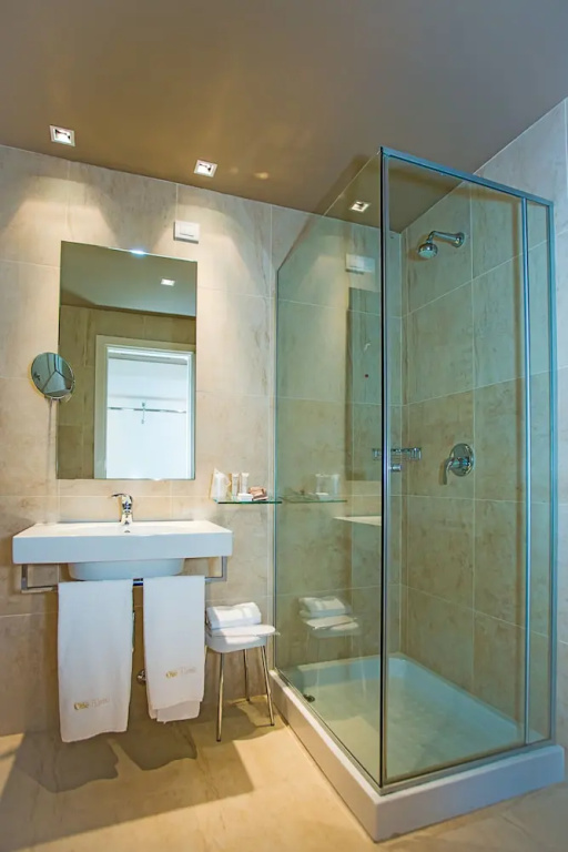 One Hotel & Restaurant - Chambres