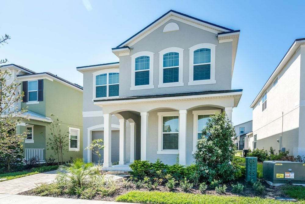 Egret Mills Villa Solara
