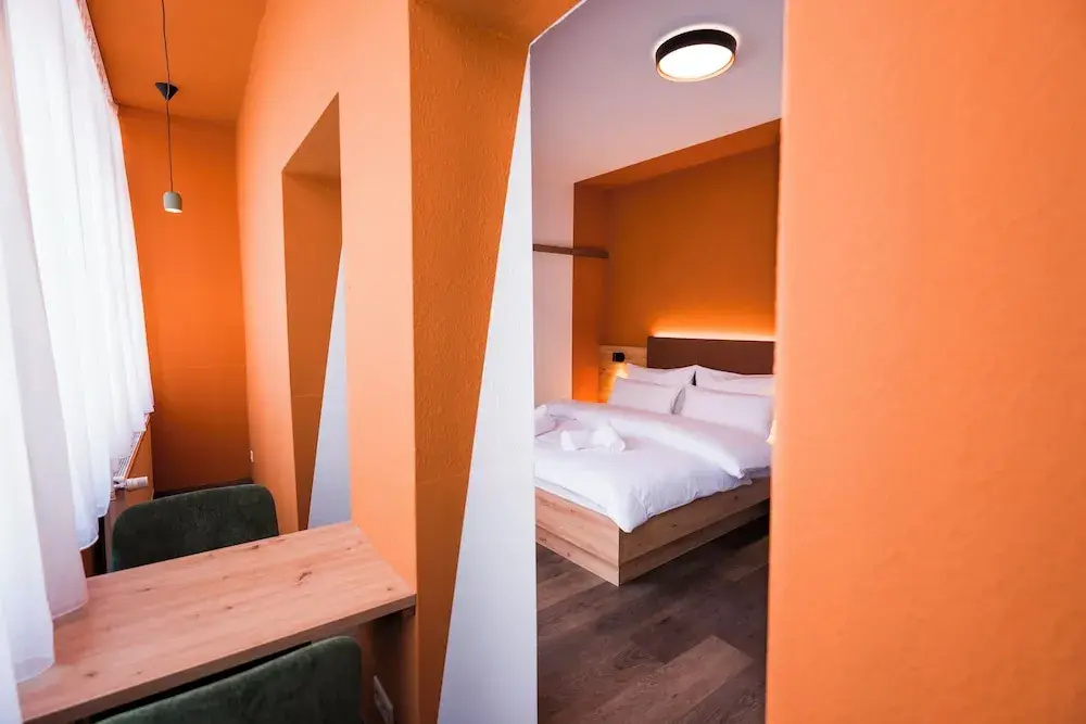 Comfort Double room (full double bed)
