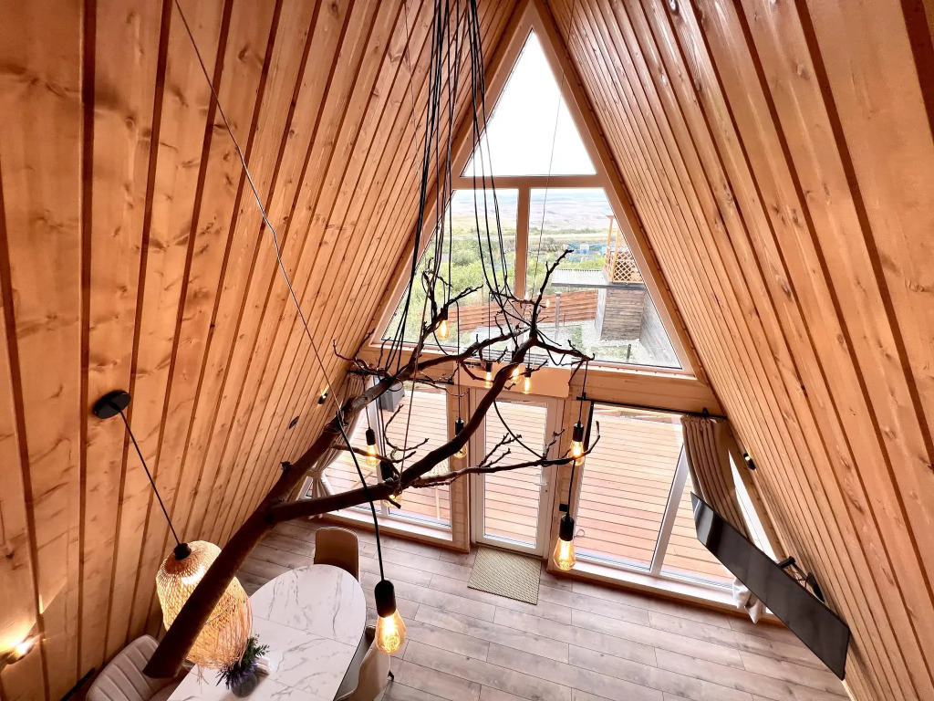 Коттедж Standard с балконом в На Заре