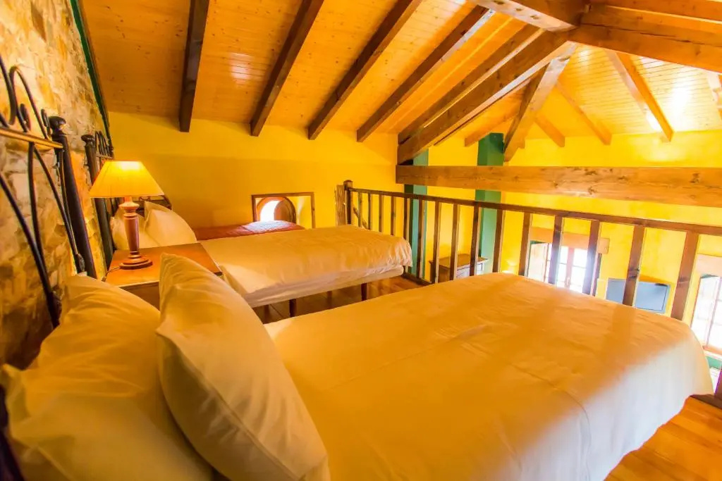 Casa do Merlo - Chambres