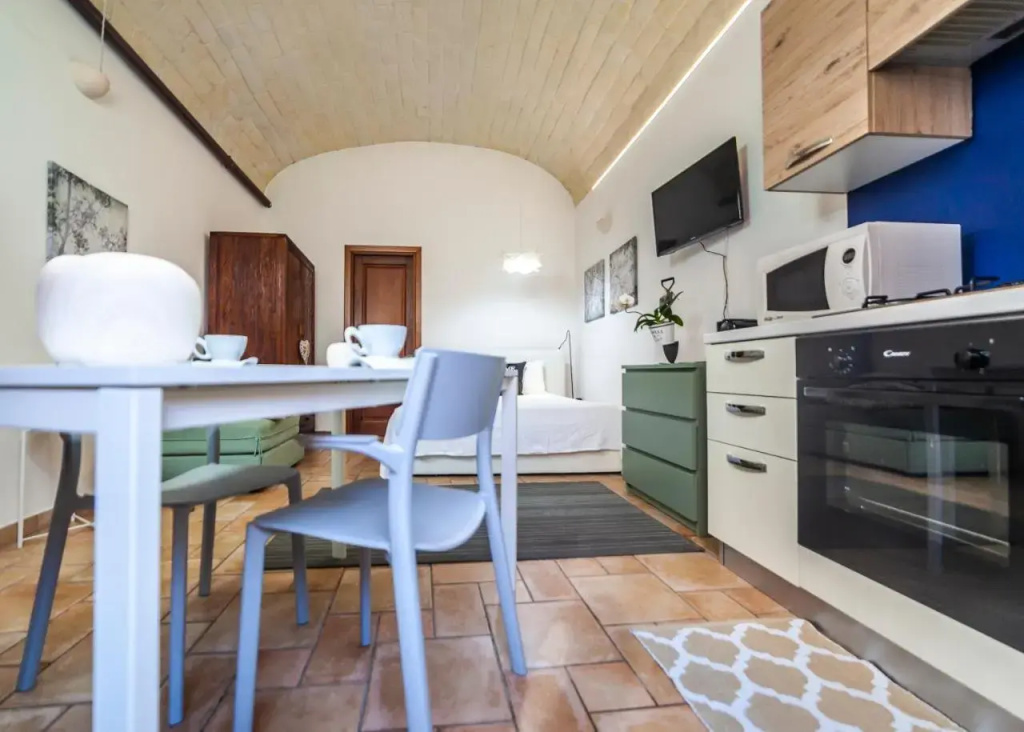 Suite Home Al Centro Di Sassari - фото 20
