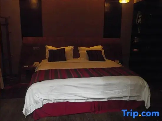 Paradise Hotel - Shangri-la - Chambres