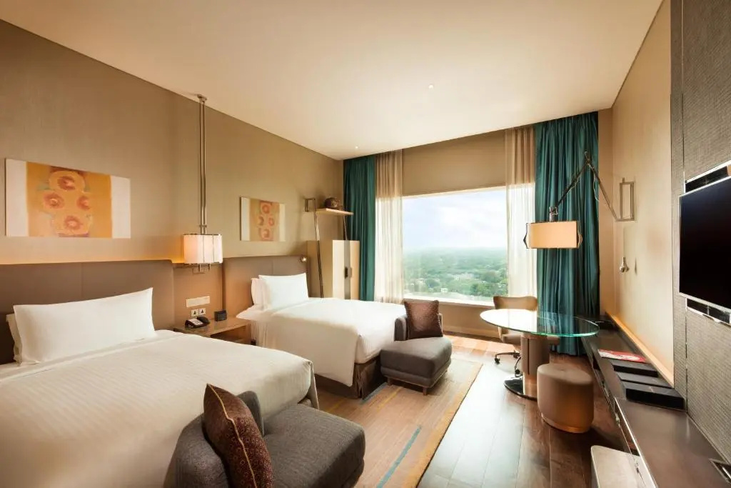 Conrad Pune by Hilton - Chambres