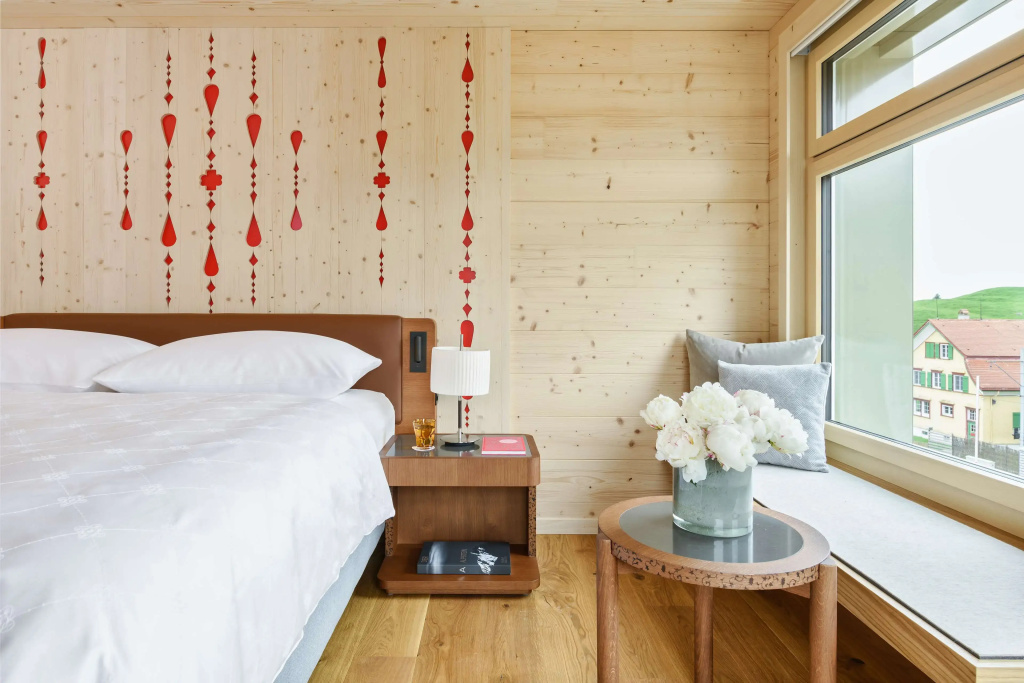 Standard Double room (full double bed)