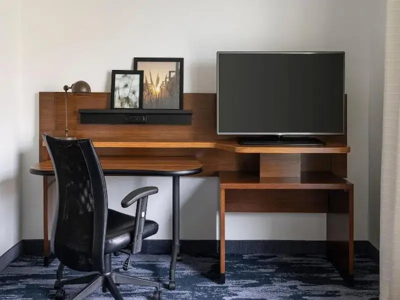 Fairfield Inn & Suites Akron Fairlawn - Chambres