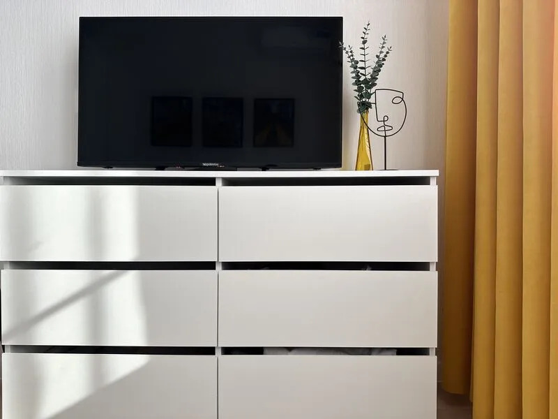 Апартаменты c 1 комнатой в СпартАпарт