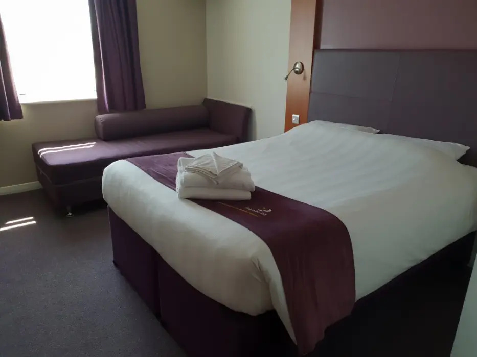 Premier Inn Barnstaple - Chambres