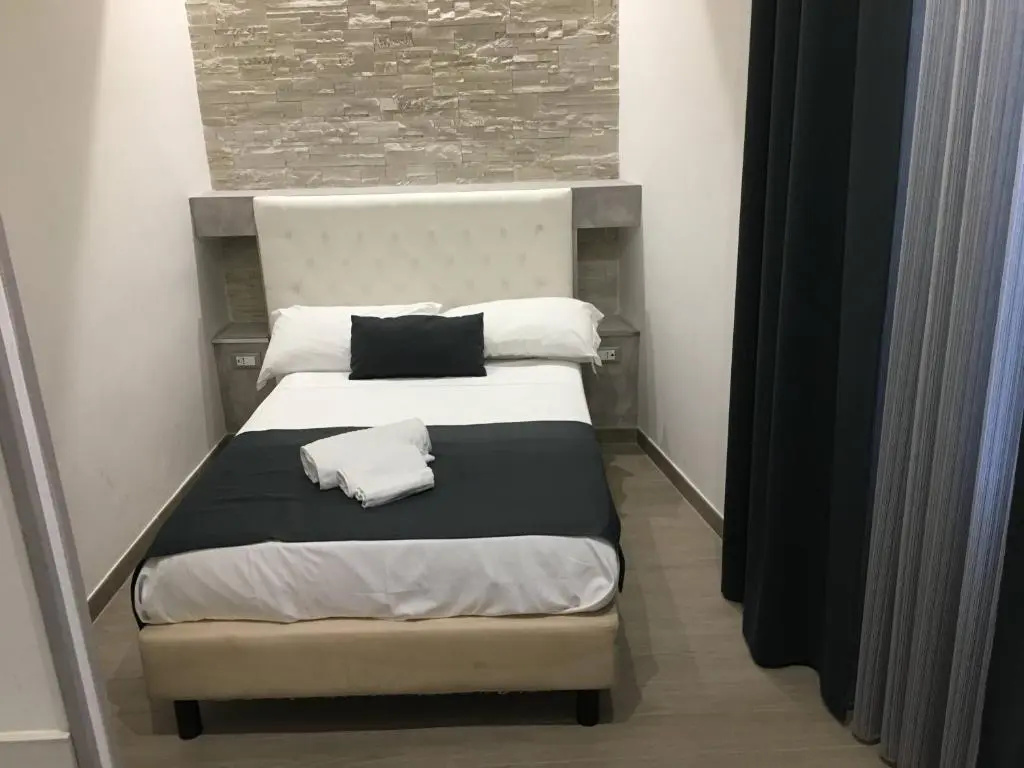 Hotel Patria - Chambres