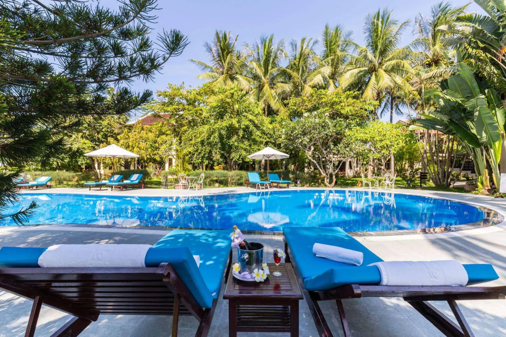 Hoi An Riverside Resort & Spa - Général