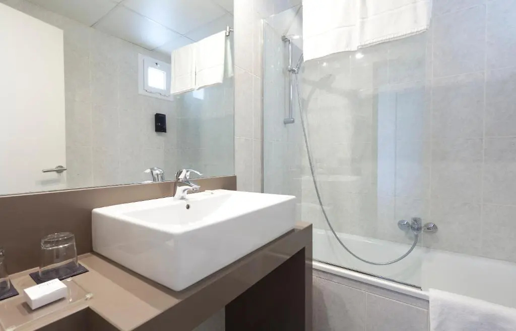 Hotel Alga - Chambres