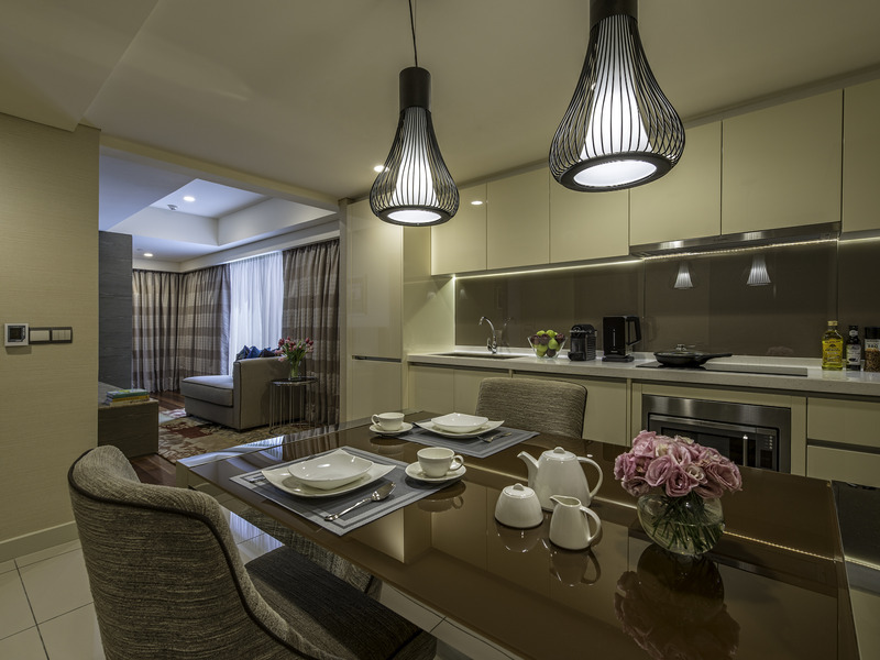 Ascott Sentral Kuala Lumpur