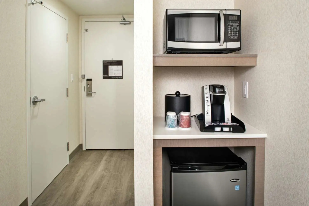 Hilton Garden Inn Toronto/Oakville - Chambres