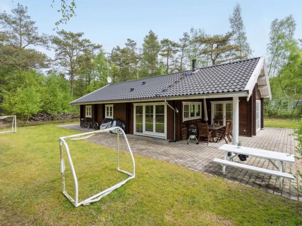 "Rosamunde" - 1.3km from the sea in NE Jutland