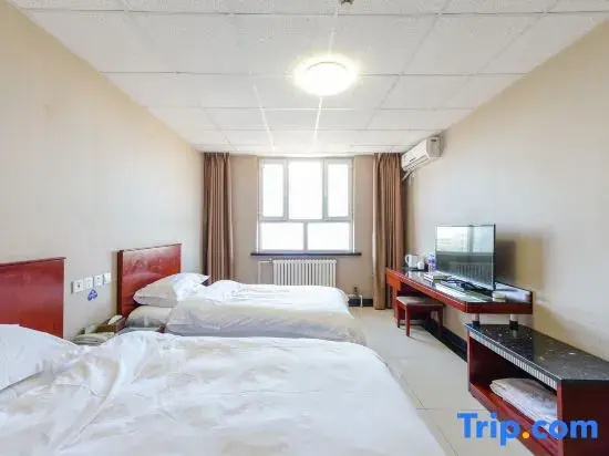 Urumqi Tianyuan Hotel - Chambres