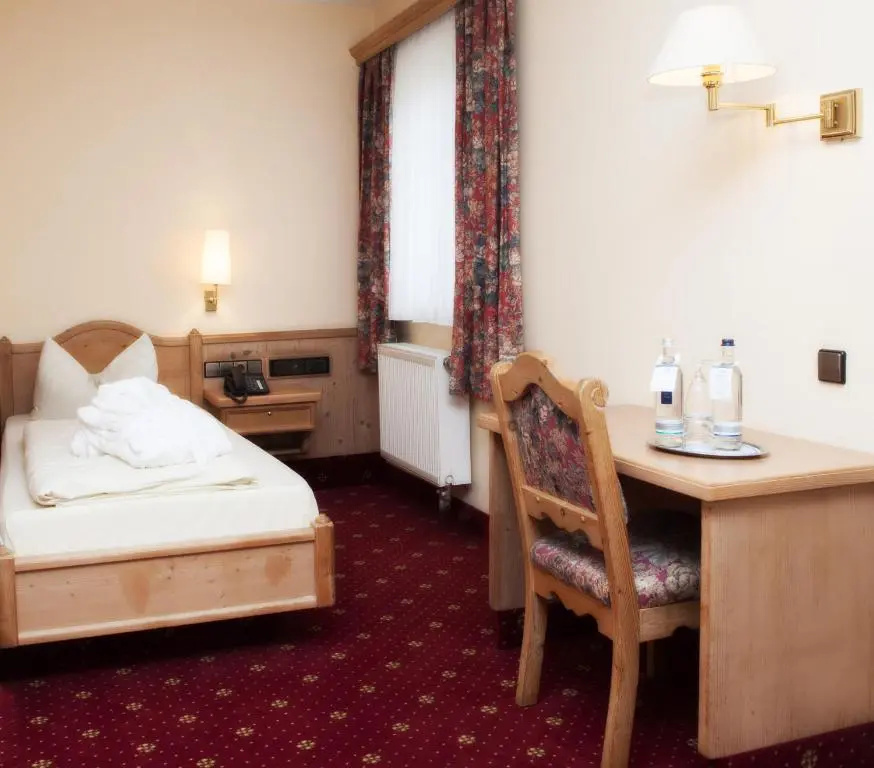 Ringhotel Nassau-Oranien - Chambres