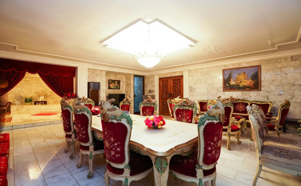 New Grand Park Hotel - Général