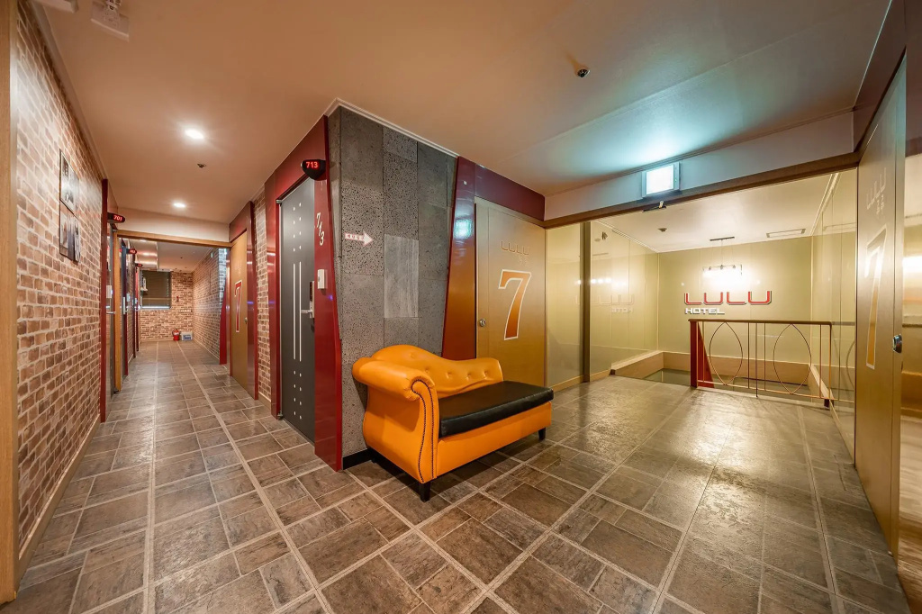 Business Design Hotel LUV - Général
