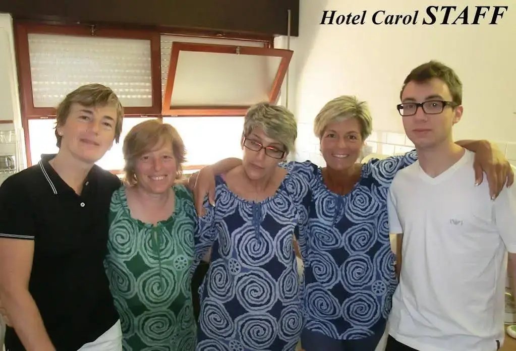 Hotel Carol - Général