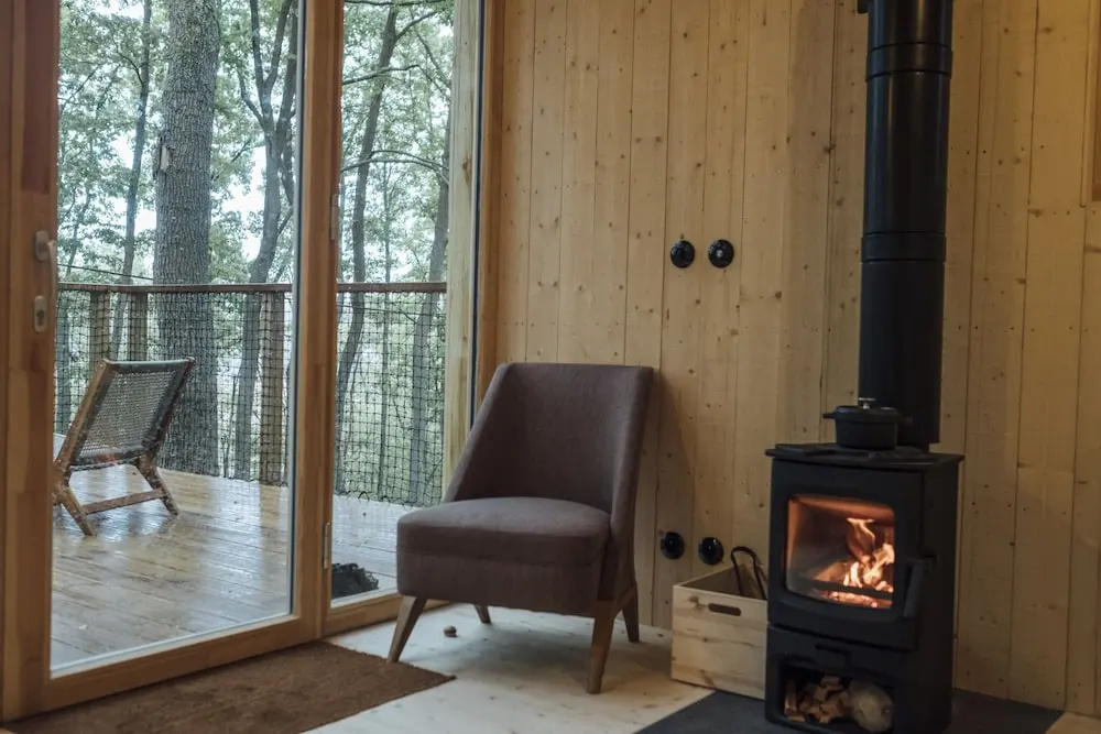 Voir la photo 3 — Youza Ecolodge - Cabane dans les arbres