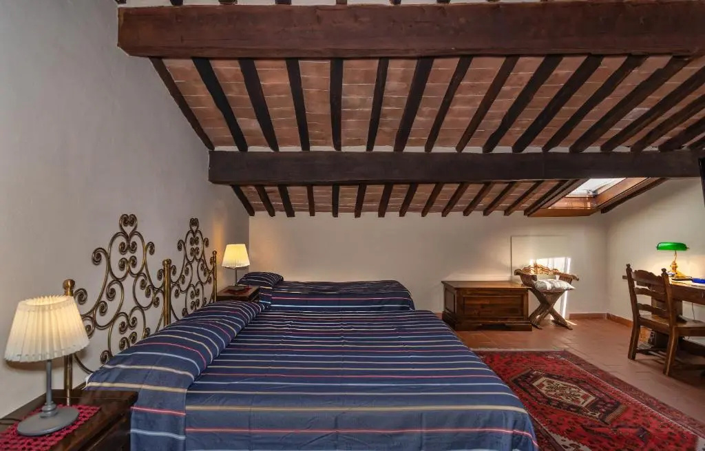 Hotel Villa Rinascimento - Chambres