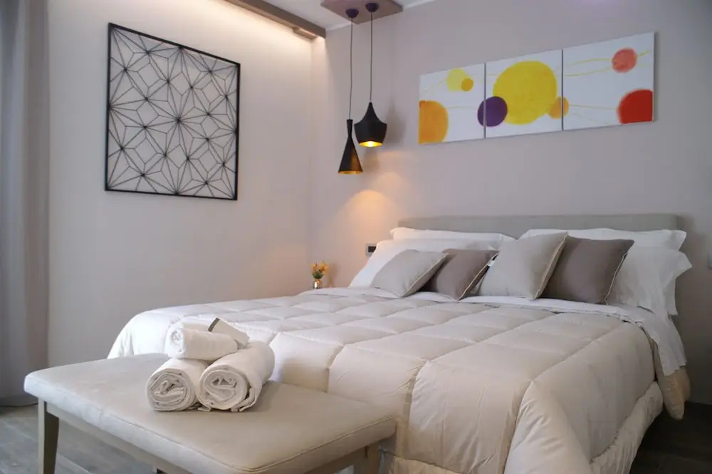 1 Bedroom Apartment with balcony