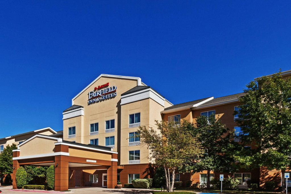 Fairfield Inn and Suites by Marriott Austin Northwest/Domain