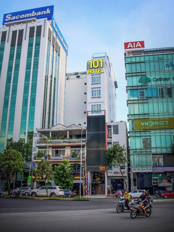 101 Can Tho Hotel in Can Tho