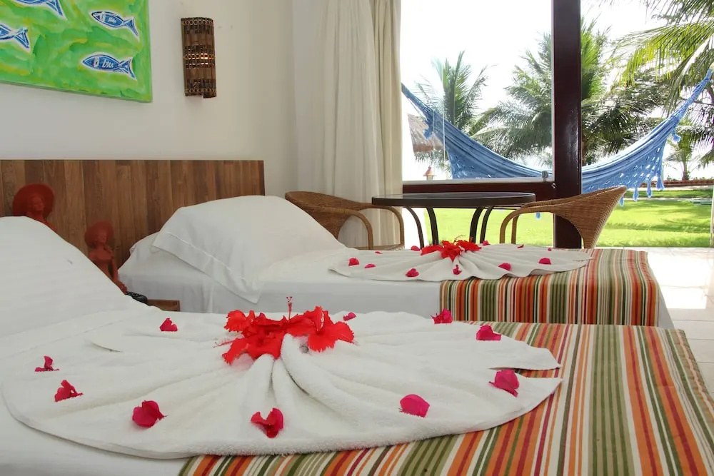 Serrambi Resort - Chambres
