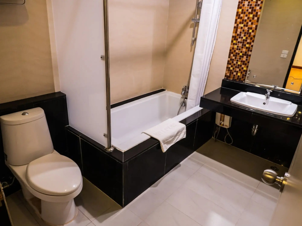 Atrium Boutique Hotel - Général