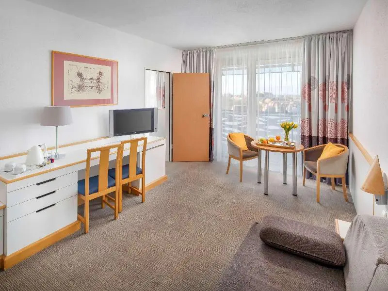 Novotel Szeged - Chambres