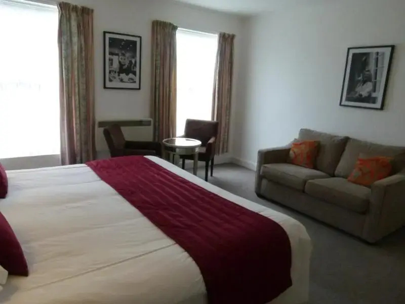 Beachcombers Hotel - Chambres