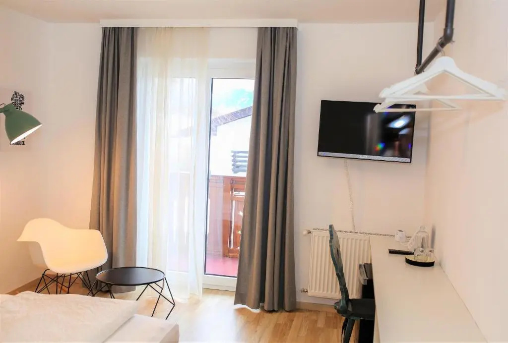 Hotel Sonnenhof - bed & breakfast & appartements - Chambres